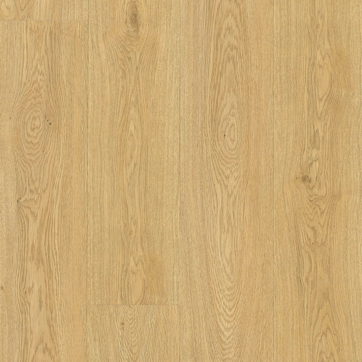 Kivikomposiittivinyylilankku DomusFlooring Lemminkäisen luonnontammi, integroitu askeläänieriste