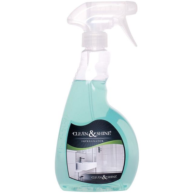 Kyllästysaine Hafa Clean & Shine Impregnator 500 ml