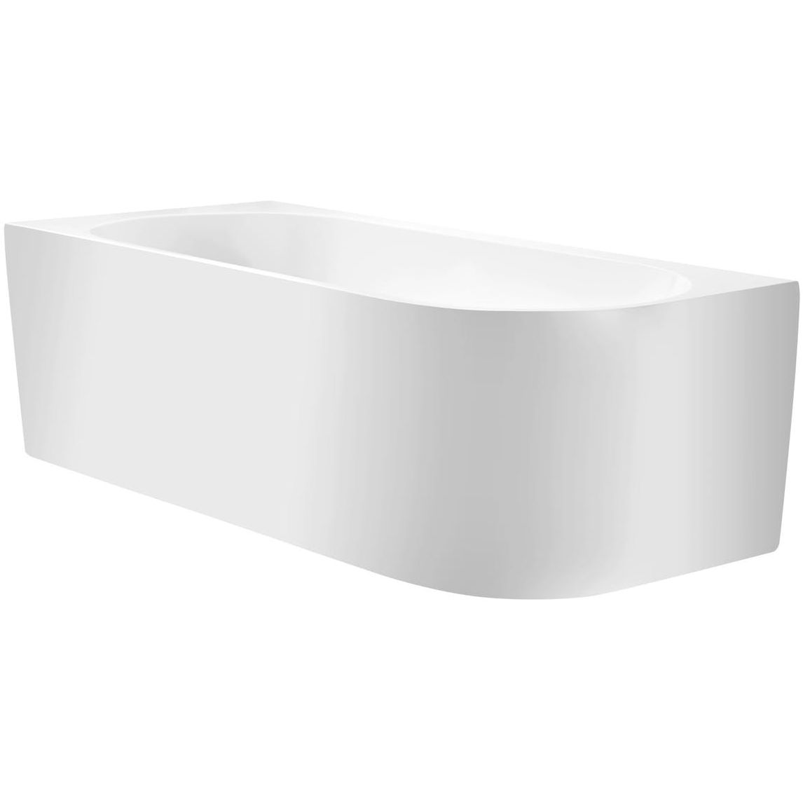 Kylpyamme Bathlife Själsro, vasen, 180 cm lisäkuva 3