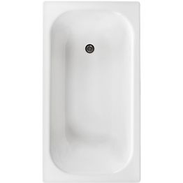 Kylpyamme Gustavsberg GBG 1300 150 l 1300x700 mm ilman etulevykehikkoa valkoinen