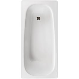 Kylpyamme Gustavsberg GBG 1700 190 l 1700x700 mm ilman etulevykehikkoa valkoinen