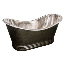 Kylpyamme GemLook T-212/66-G 260l 167 x 81 x 78 cm kupari vihreä viimeistely