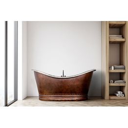 Kylpyamme GemLook T-213/66-G 260l 167 x 81 x 78 cm kupari