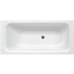 Kylpyamme Gustavsberg, 1500 x 700 mm, ilman kehikkoa, vakiopinta, valkoinen