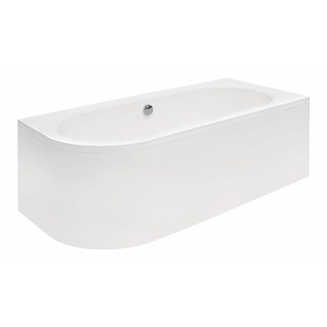 Kylpyamme Interia Avito 150 P 165l 1500 x 750 mm oikea