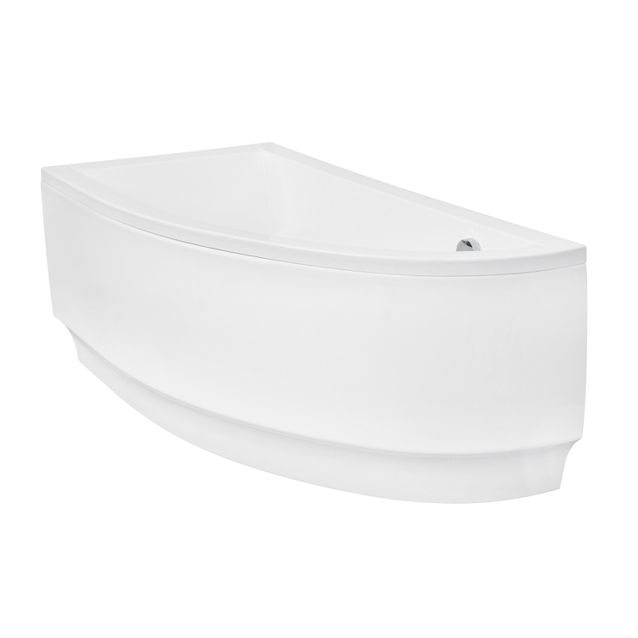 Kylpyamme Interia Ida 150 L 142l 1500 x 700 mm vasen