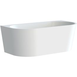 Kylpyamme Svedbergs Lule 1580x860 mm