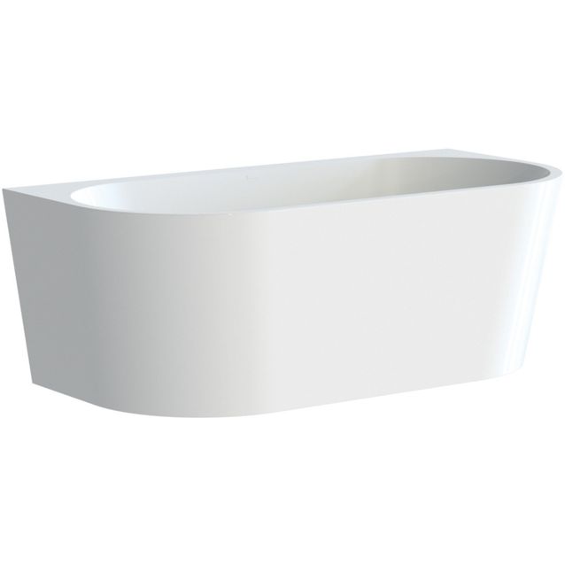 Kylpyamme Svedbergs Lule 1580x860 mm