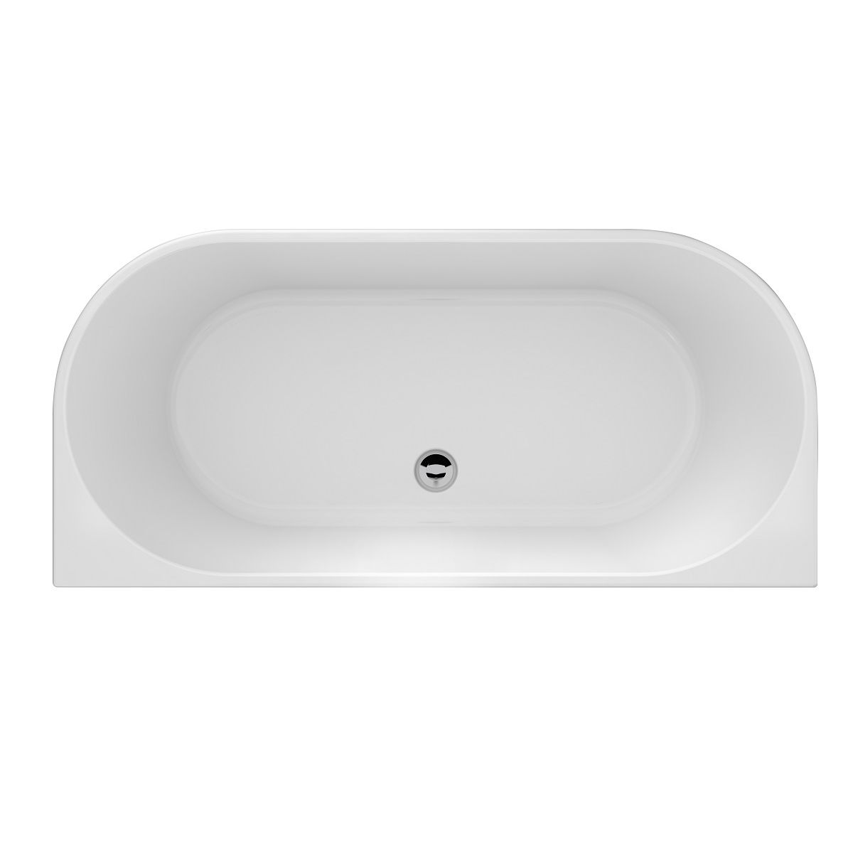 Tuotteen tasainen ja pitkä sivu asennetaan seinää vasten