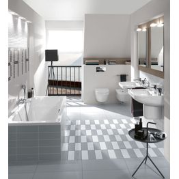 Kylpyamme Villeroy & Boch Architectura 1700x800 mm valkoinen