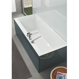Kylpyamme Villeroy & Boch Squaro Edge 12 1600x750 mm valkoinen