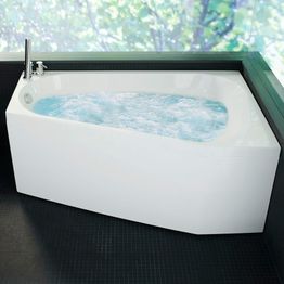 Poreamme Westerbergs Motion 140C Executive 2.0 akryyli valkoinen