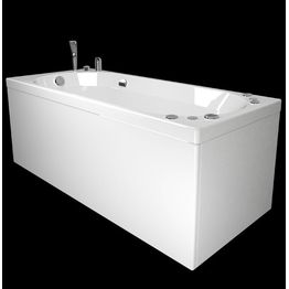 Poreamme Westerbergs Motion 160SQ Comfort 2.0 akryyli valkoinen