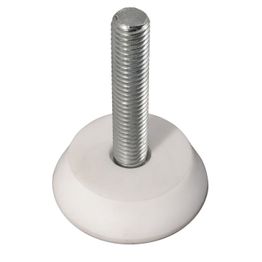 Kylpyammeen jalka Gustavsberg, 4 kpl, säädettävä