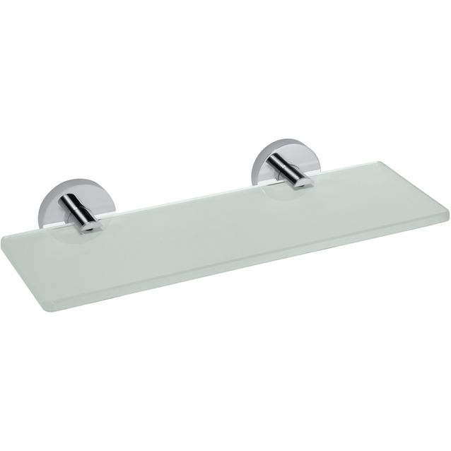 Kylpyhuoneen lasihylly Bemeta Omega, 300 mm, kromi