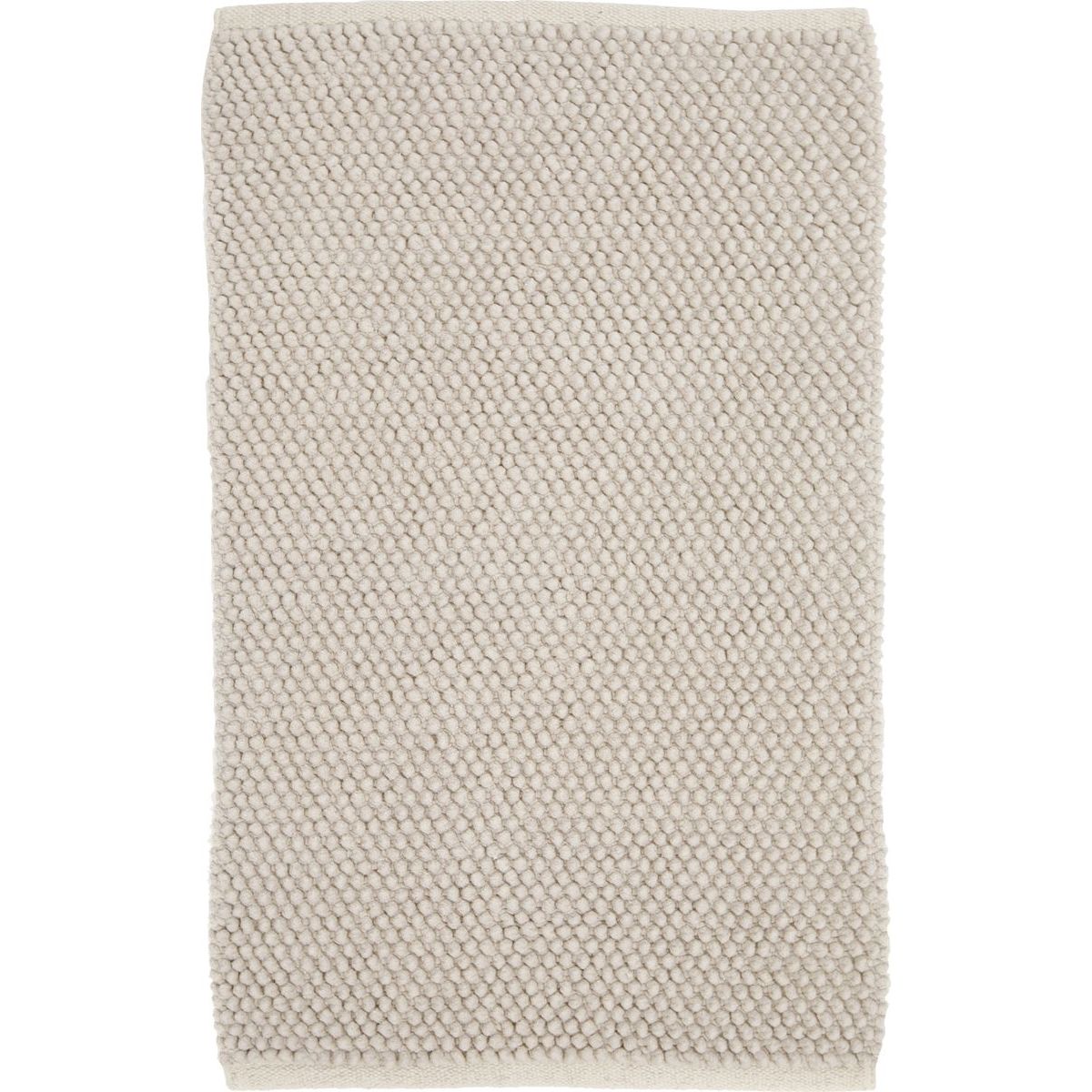 Kylpyhuoneen matto Olivia 50x80cm pellava
