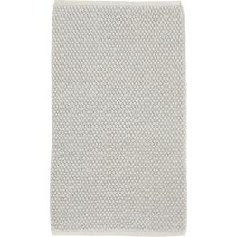 Kylpyhuoneen matto Olivia 50x80cm vaaleanharmaa