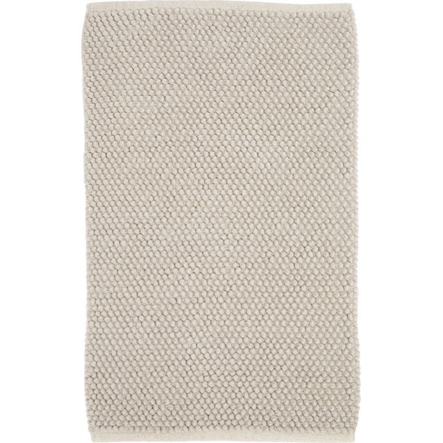 Kylpyhuoneen matto Olivia 70x110cm pellava