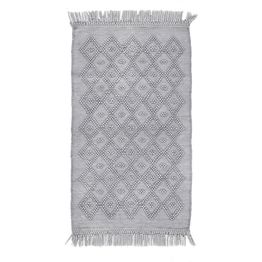 Kylpyhuoneen matto Tom Tailor Vintage Wash harmaa eri kokoja