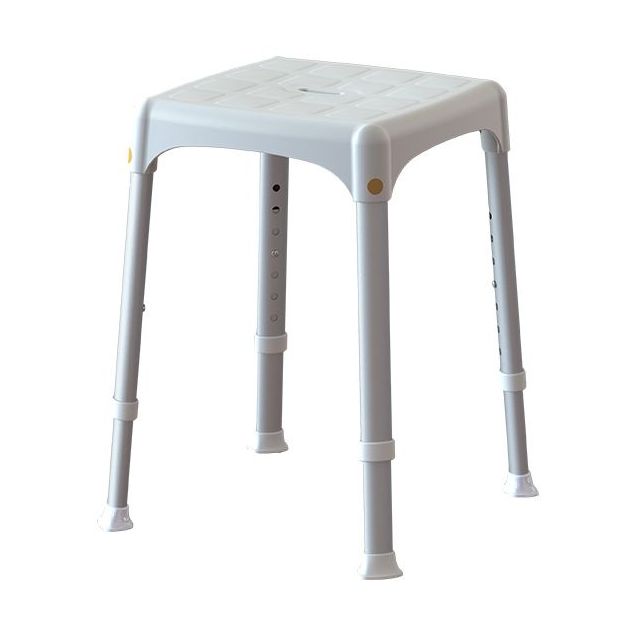 Kylpyhuonejakkara Polaria Vasco 305 säädettävä korkeus