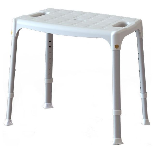 Kylpyhuonejakkara Polaria Vasco 500 säädettävä korkeus