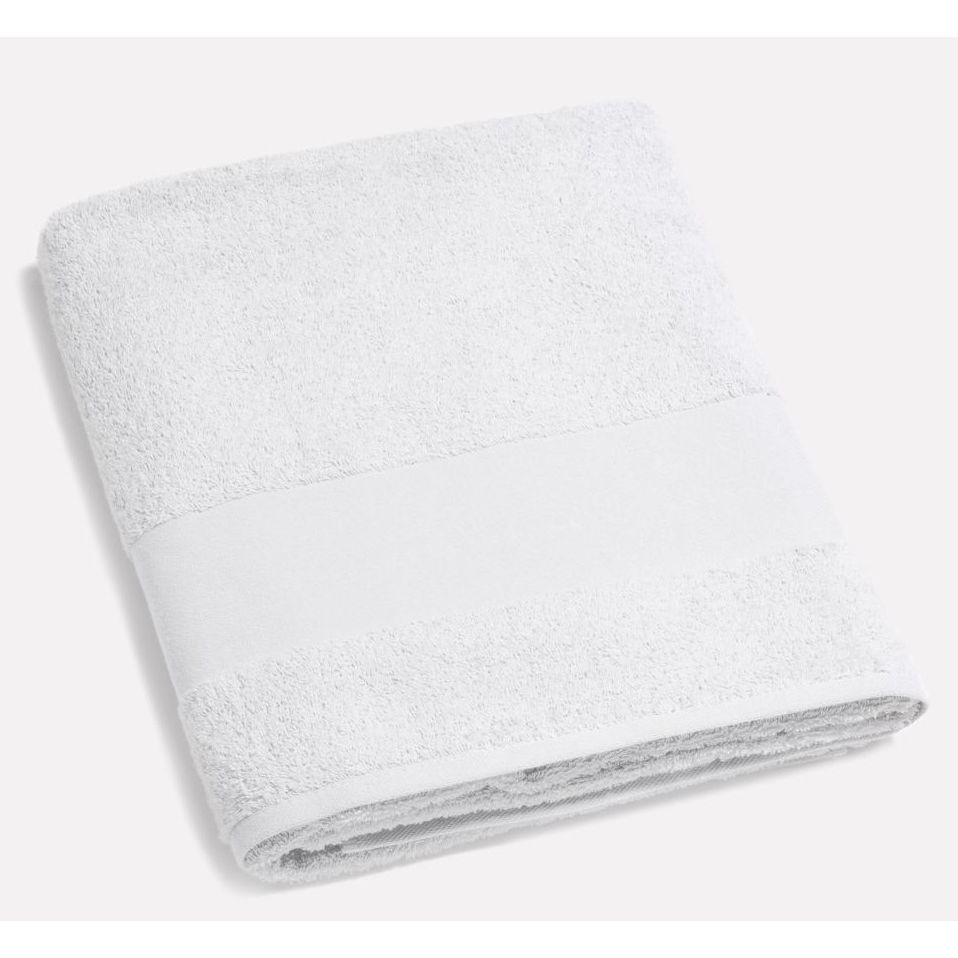 Kylpypyyhe Lennol Enni 100x150 cm valkoinen