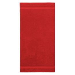 Kylpypyyhe Sky Arki 70x140 cm punainen