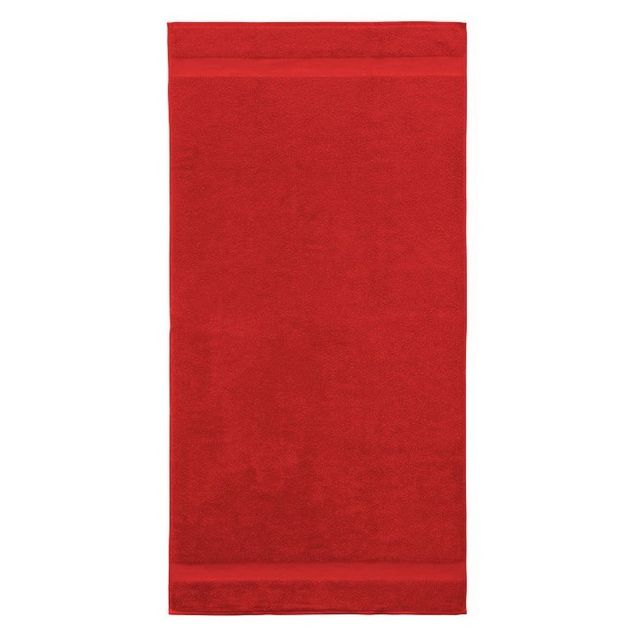 Kylpypyyhe Sky Arki 70x140 cm punainen