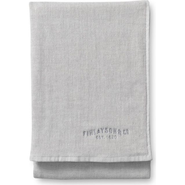 Kylpypyyhe Finlayson Lino Softi 70x140 cm vaaleanharmaa