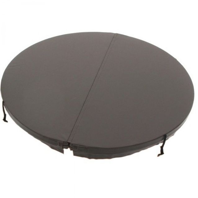 Kylpytynnyrin eristekansi Kirami 170 cm kylpytynnyreille ulkokaminalla