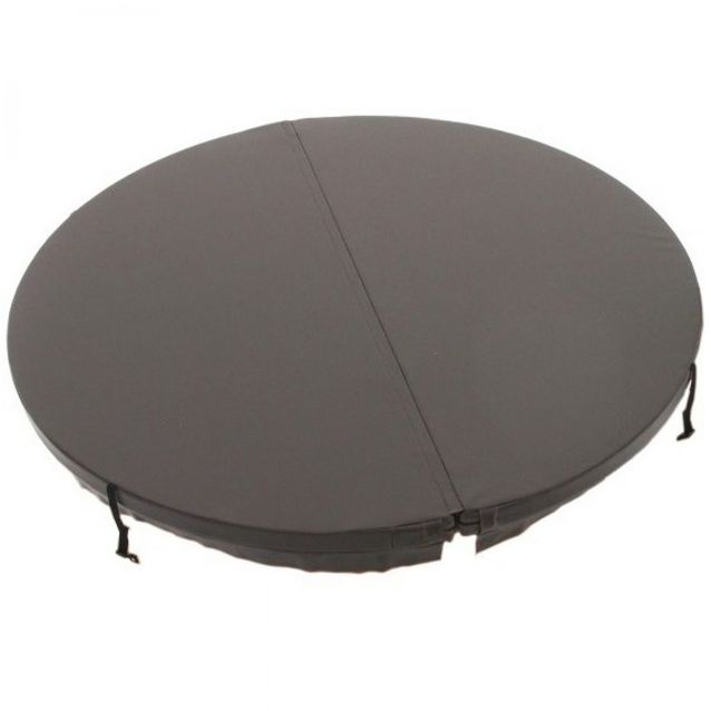 Kylpytynnyrin eristekansi Kirami 220 cm kylpytynnyreille ulkokaminalla