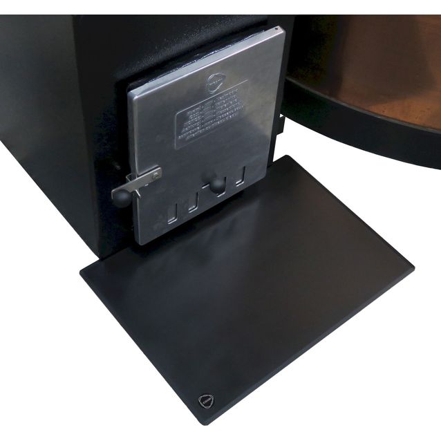 Kylpytynnyrin kamiinan paloturvapelti Kirami