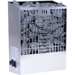 Sähkökiuas Mondex Kymi M 8 kW 7-12 m³ kiinteä ohjaus