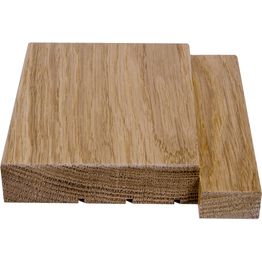 Kynnys Maler kyntteellinen 125x22/29mm M9 tammi lakattu