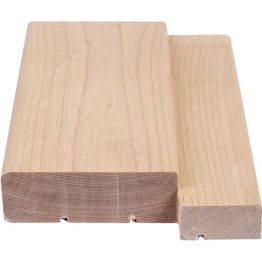 Kynnys Maler kyntteellinen 92x22/29mm M7 koivu puuvalmis