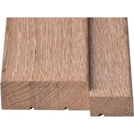 Kynnys Maler kyntteellinen 92x22/29mm M7 tammi puuvalmis