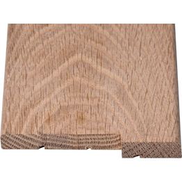 Kynnys Maler sileä 92x9/29mm M9 tammi puuvalmis