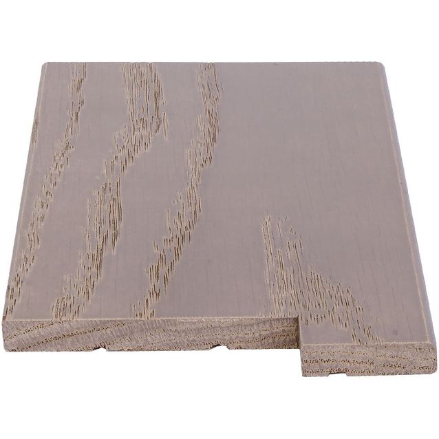 Kynnys Maler sileä 92x9x1850-2000mm tammi harmaalakattu