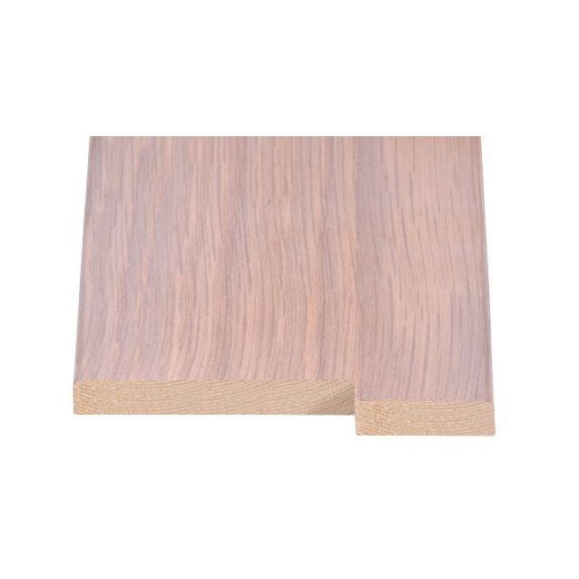 Kynnys Maler sileä 9x92/29 M7 tammiviilu valkolakattu