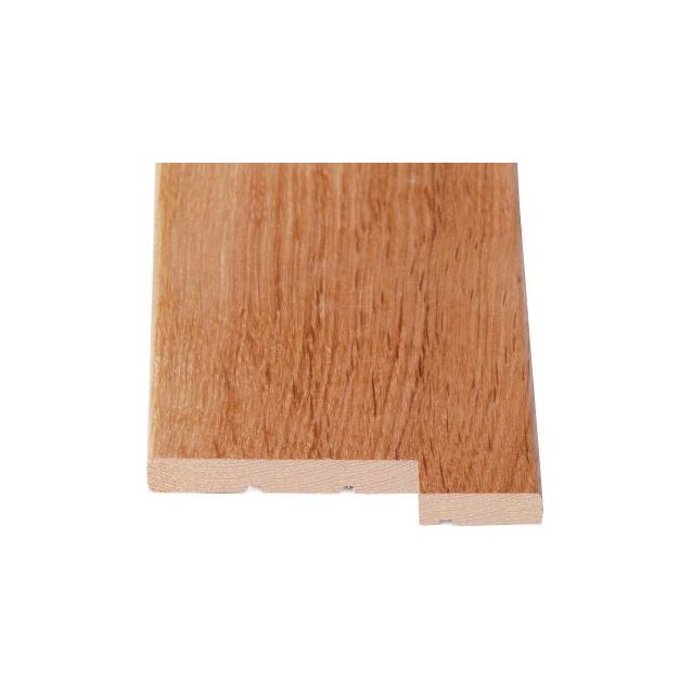 Kynnys Maler sileä 9x92/29 M9 tammiviilu lakattu