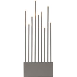 Kynttelikkö Star Trading Buzz 600x230x60mm beige