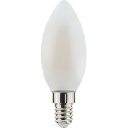 LED-kynttilälamppu Airam C35 840 630lm E14 FIL DIM OP Pro