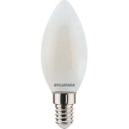 LED-kynttilälamppu Sylvania ToLEDo Retro C 4.5W 470lm E14 DIM FR, eri vaihtoehtoja