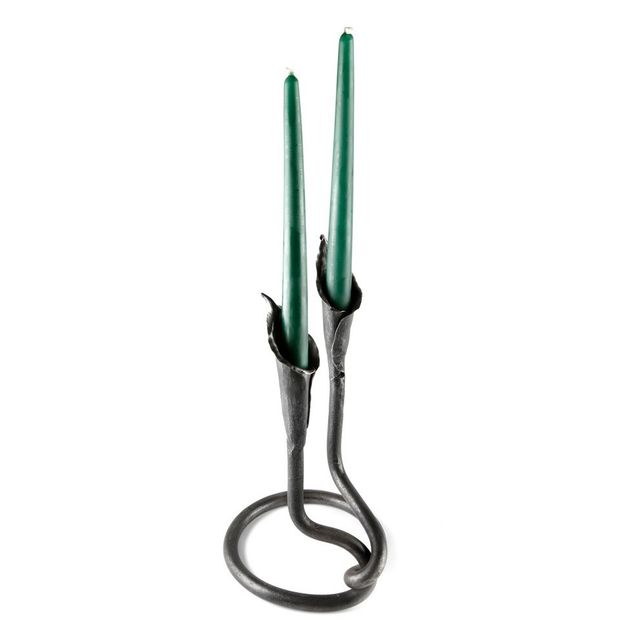 Kynttilänjalka Ferrum Fabrika 2-kätinen