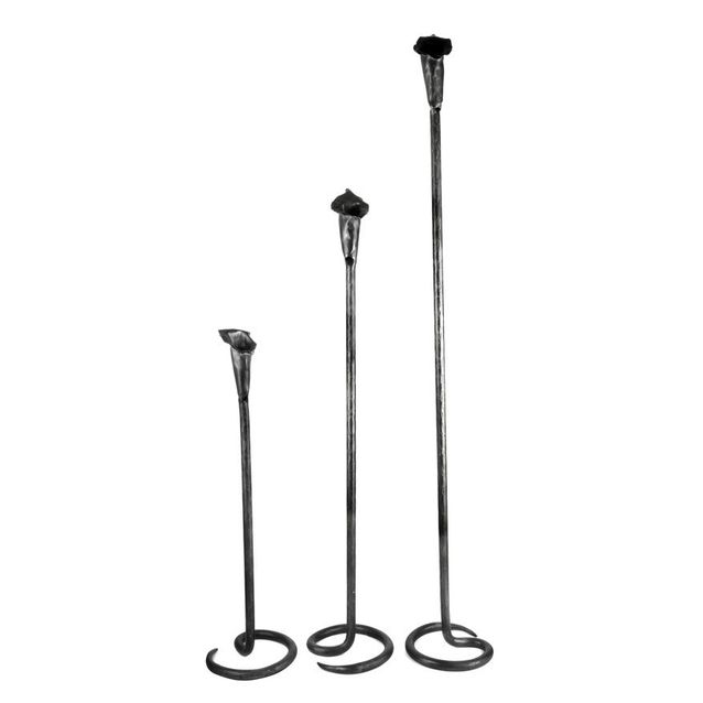 Kynttilänjalka Ferrum Fabrika, 800mm