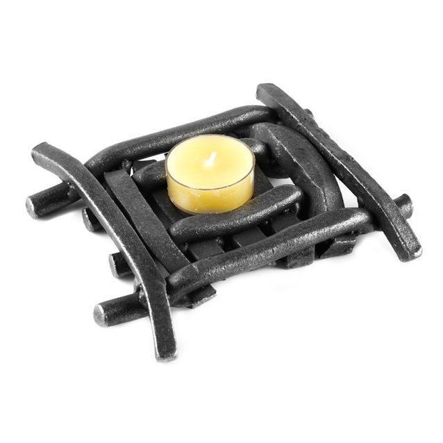 Kynttilänjalka Ferrum Fabrika Riba pieni