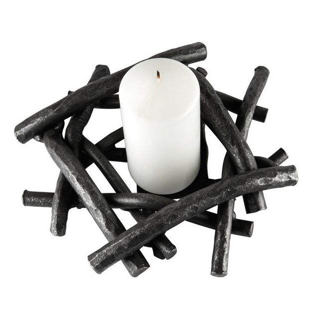 Kynttilänjalka Ferrum Fabrika Riba