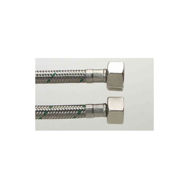 Kytkentäletku Neoperl SPX DN8 1/2 x 1/2 1000 mm sisäkierre suora/suora