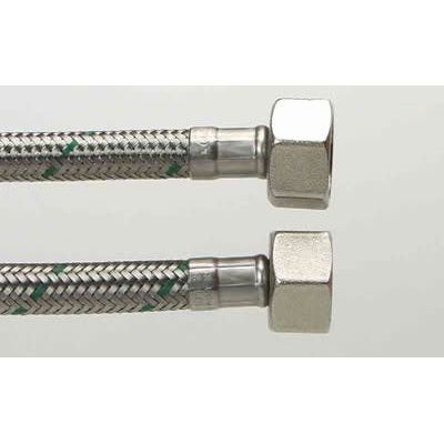 Kytkentäletku Neoperl SPX DN8 1/2 x 3/4 500 mm sisäkierre suora/suora