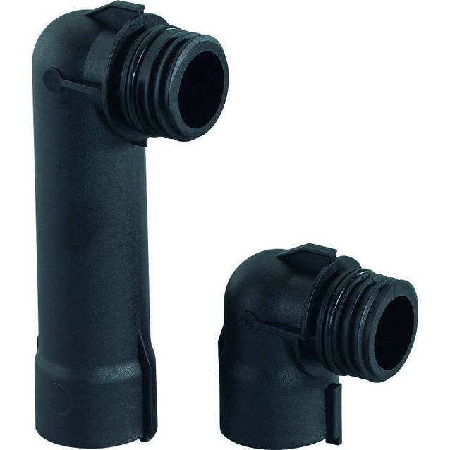 Kytkentäsarja kulma Vario PLUS Uponor-lattialämmitys